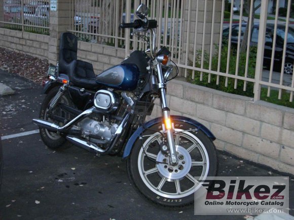 1983 Harley-Davidson XLS 1000 Roadster photo